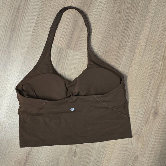 NWT - Lululemon Align Halter Tank Top Size 12 - Picture 7 of 8